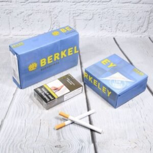 Buy Berkeley Superkings | 200 Original Cigarettes | 10 Pack's | (1 Sleeve)