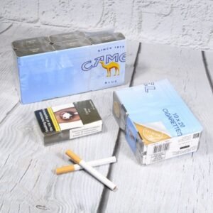 Buy Camel | 200 Blue Cigarettes |10 Pack's | (1 Sleeve) | Cheap cigarettes