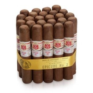 Hoyo De Monterrey Epicure No 2 - 10 In Box