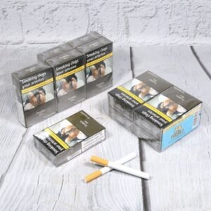 Pueblo | King Size Blue |Additive-free |10 Pack's