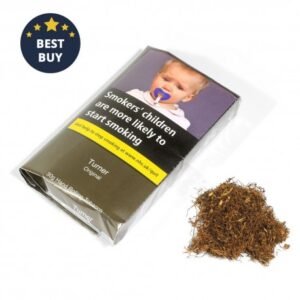 Buy Turner Original Rolling Tobacco Online Australia