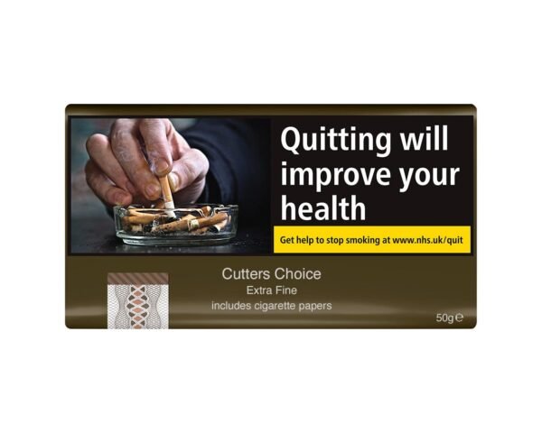Buy Cutters Choice Extra Fine Tobacco Online Australia