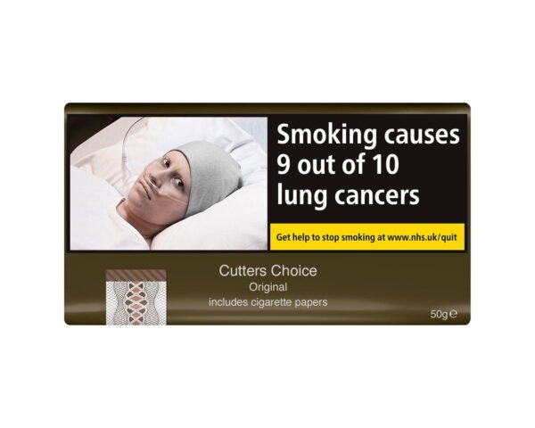 Buy Cutters Choice Original Tobacco Online Australia