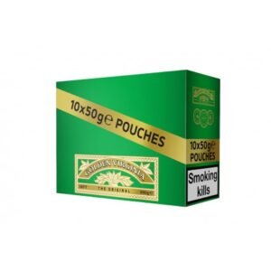 Buy Golden Virginia Original (Green) Australia