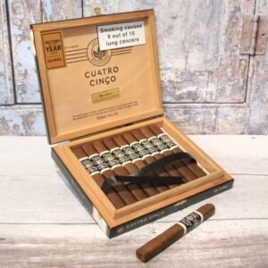 Joya de Nicaragua Cuatro Cinco Reserva Especial Toro Cigars - Box of 10