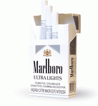 Buy Marlboro Silver Cigarettes online Australia
