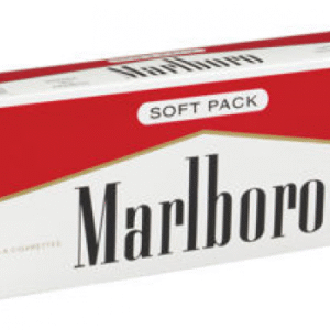 Marlboro Red 100's Soft Cigarettes